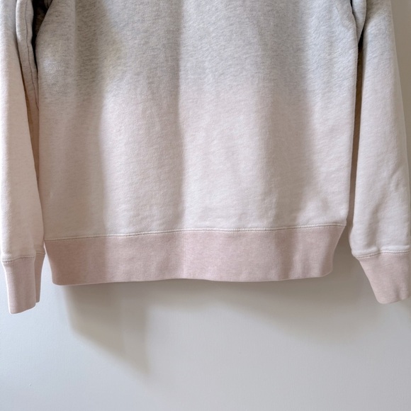 Scotch & Soda You Blauw Me Away Ombre Crewneck Sweatshirt - Picture 8 of 11